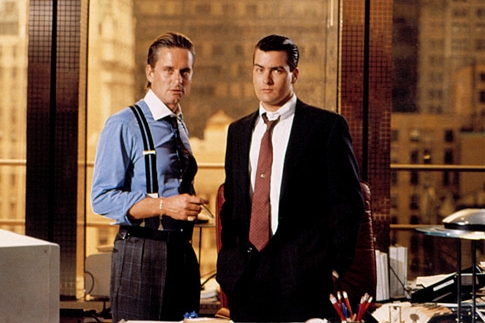 Wall Street.
