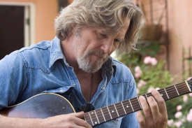 Jeff Bridges ve filmu Crazy Heart.