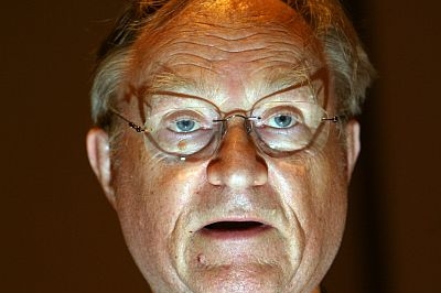Kontroverzní zakladatel a ředitel Dignitasu Ludwig Minelli.