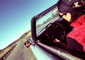 Pohoda na Route 66.