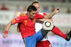 David Villa.