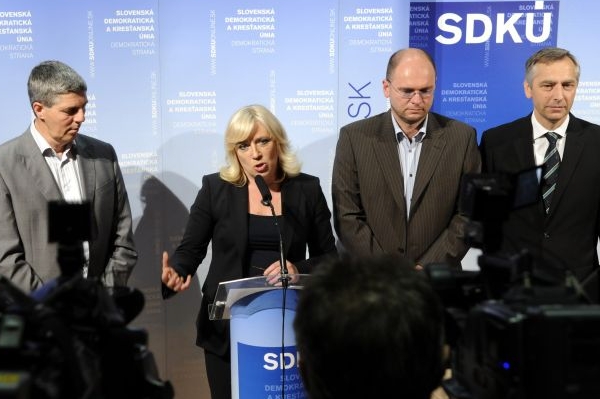 Radikální změna financování veřejnoprávních zakáze na Slovensku. 