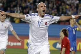 Róbert Vittek. Hrdina.