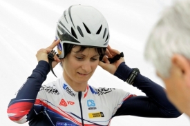 Martina Sáblíková.