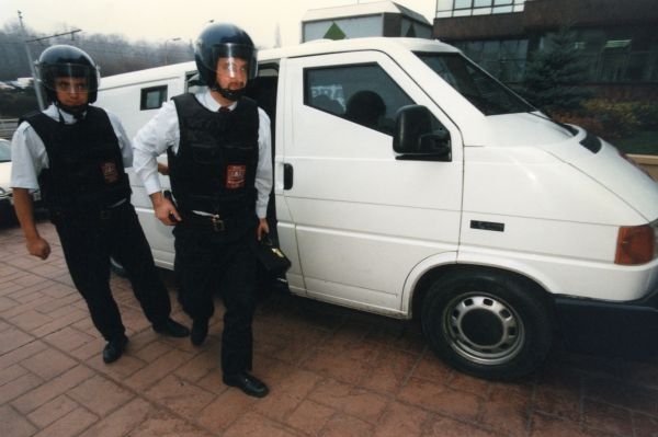 Nováčková vlastní bezpečnostní agenturu (ilustrační foto).
