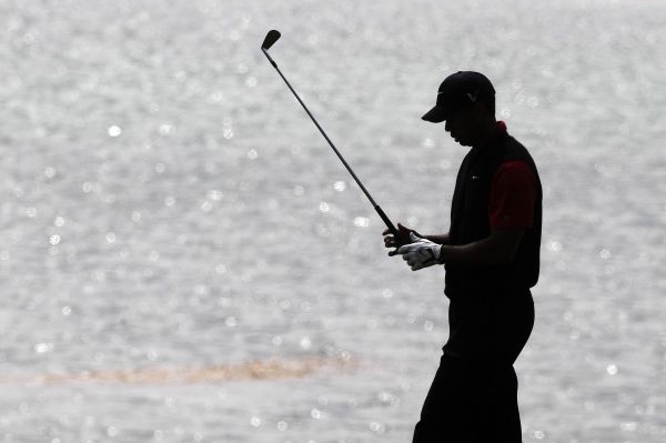 Tiger Woods se schovává ve stínu? 