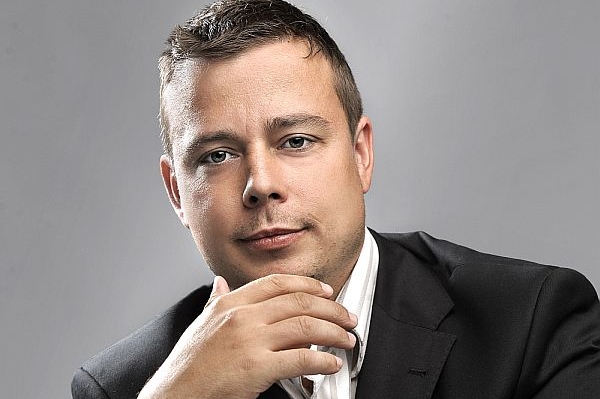 Šéfredaktor časopisu TÝDEN František Nachtigall.