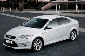 Nový Ford Mondeo dostal svěží výraz.