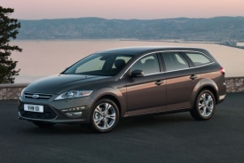 Inovované mondeo bude nabízeno ve třech verzích.