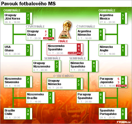 pavouk MS 2010 Týden.cz