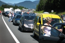 Vyhládne i v koloně. Správný motorest může pomoci spravit náladu.