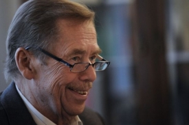 Václav Havel.