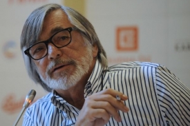 Jiří Bartoška.