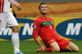 Cristiano Ronaldo bude největší hvězda pyrenejského derby.