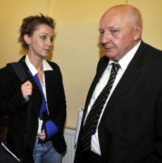 Dagmar Tauchenová se u soudu přiznala.