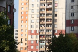 Z původní idey o kvalitním bydlení nezbylo v 70. letech nic.