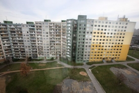 Jižní Město.