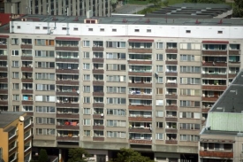 Paneláky byly původně projektovány pro životnost přibližně 40 let.