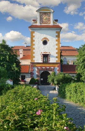 Kratochvíle láká.