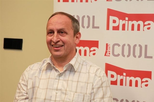 Diváci, nebojte, nezmizím! Jan Kraus oznámil show na Primě.