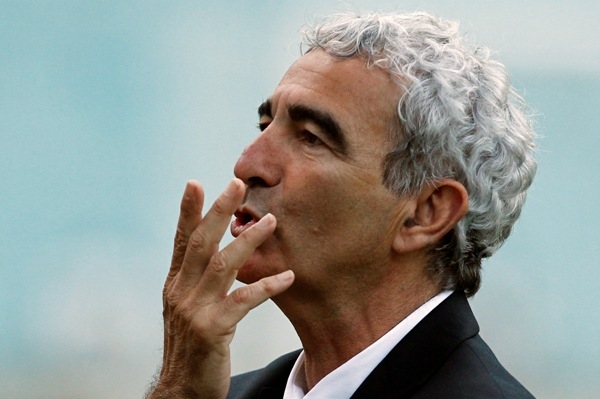 Raymond Domenech.
