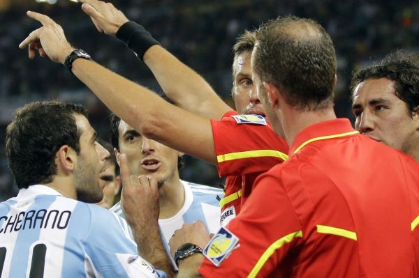 Podovodníci. I to jsou Argentinci. 