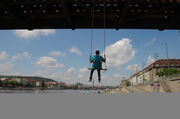 Vladimír Turner - Uff, Praha pro život.