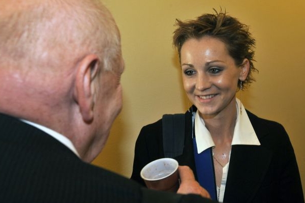 Dagmar Tauchenová dostala u soudu v Plzni dvouletý trest.