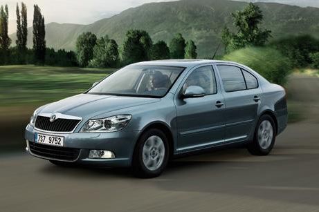 Škoda Octavia patří v Evropě k oblíbeným vozům.