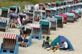 Zácpy budou nejen směrem k Jadranu, ale v Německu asi i k Baltu.