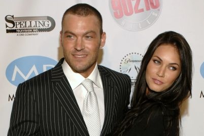 Megan Foxová se vdala za Briana Austina Greena.