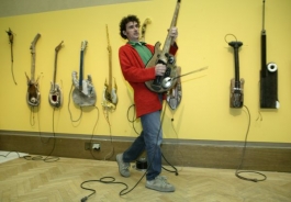 František Skála rozezní Brusel.