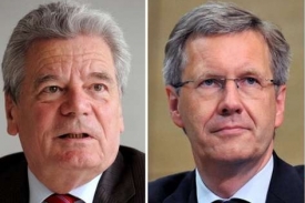 Gauck nebo Wulf?