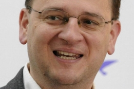 Nový předseda vlády Petr Nečas.