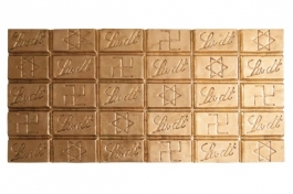 Není všechno zlato, co se třpytí (Lindt, 1998).