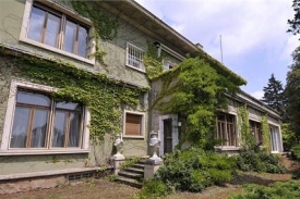 Ve vile Stiassny bude Centrum obnovy památek architektury 20. století.