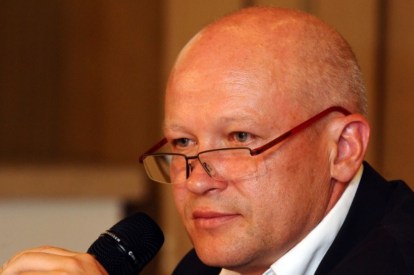 Předseda ČMFS Ivan Hašek bilancoval své roční působení ve funkci.