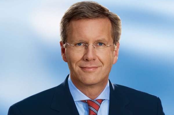 Pravděpodobný nový německý prezident - Christian Wulf. 
