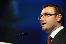 Pavel Drobil.