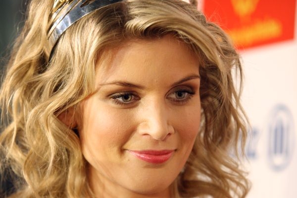 Iveta Lutovská.