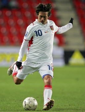 Tomáš Rosický.