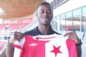 Francouz Madou do Slavie nepřestoupí.