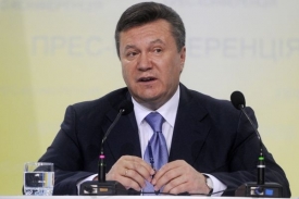 Prezident Janukovyč dosáhl dalšího úspěchu v ukrajinském parlamentu.