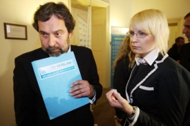 Věci veřejné chtějí prosadit dodržování etického kodexu.