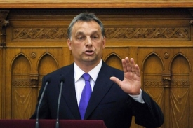 Maďarský premiér Viktor Orbán.