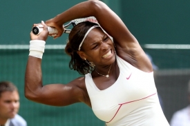 Serena Williamsová.