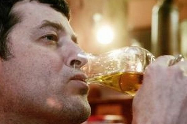 Whisky jako vděčná záloha na platby.