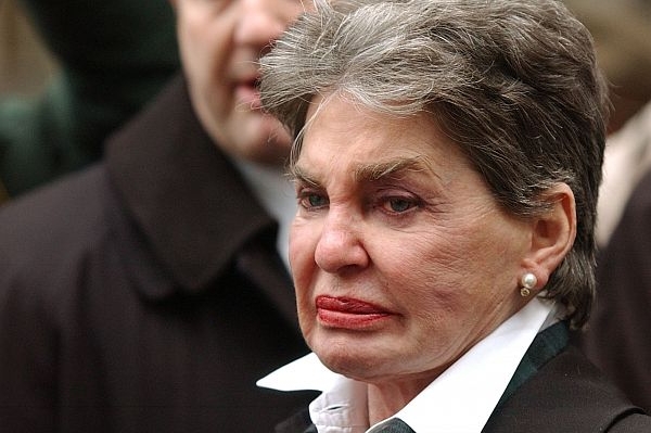 Leona Helmsleyová odkázala peníze psovi.