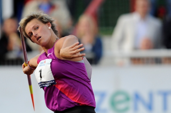 Barbora Špotáková.