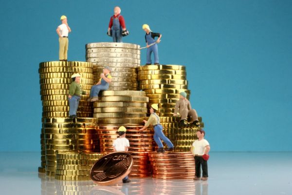 Ministerstvo financí odhadlo růst HDP na 2,5 procenta.
